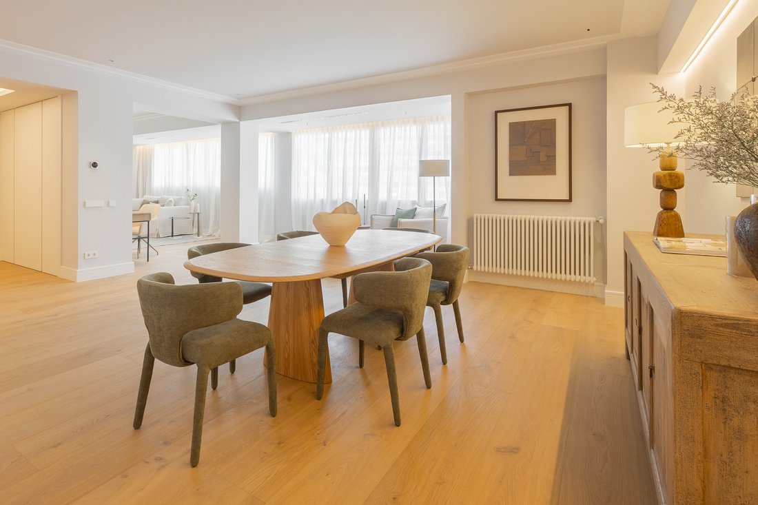 Apartment in Barrio Salamanca, Madrid, Spain 3 - 18483524