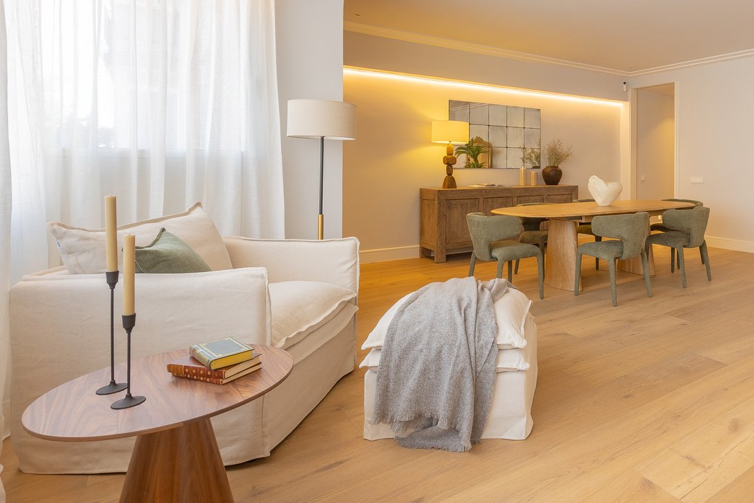 Apartment in Barrio Salamanca, Madrid, Spain 2 - 18483524