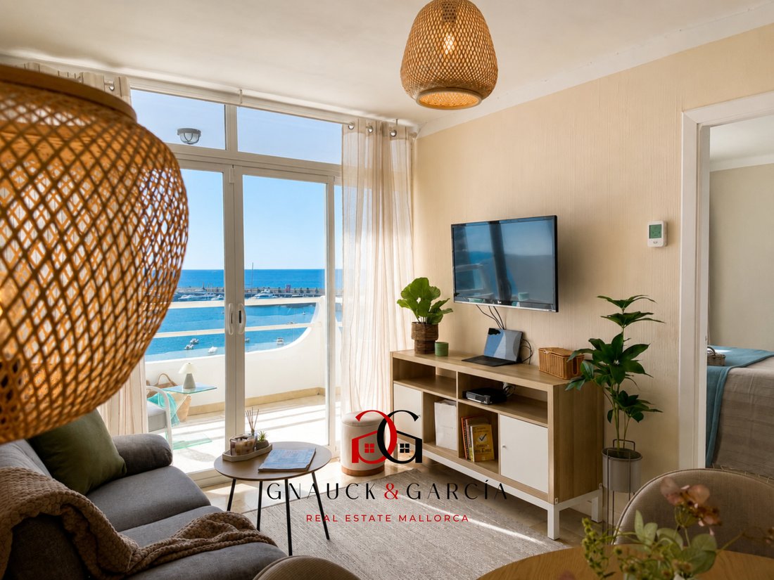 Apartment in Calvia, Balearic Islands, Spain 1 - 18483511