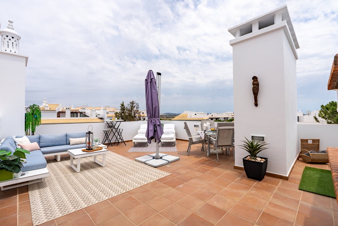 Penthouse in Olhos de Agua, Algarve, Portugal 5 - 18484135