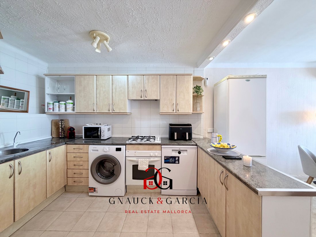 Apartment in Calvia, Balearic Islands, Spain 5 - 18483511