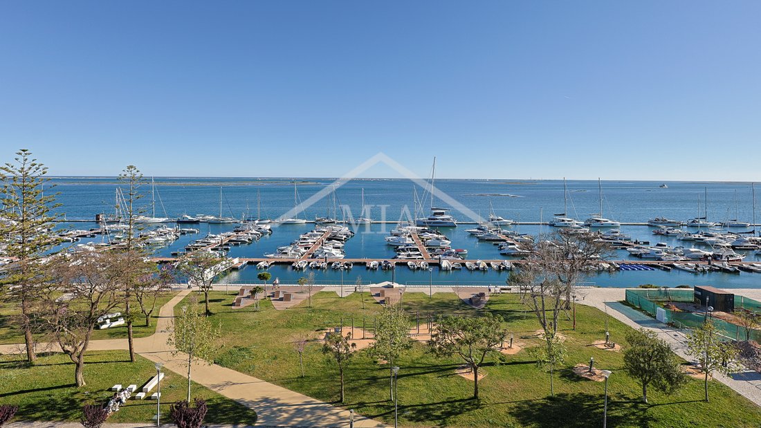 Apartment in Olhao, Algarve, Portugal 3 - 18484956