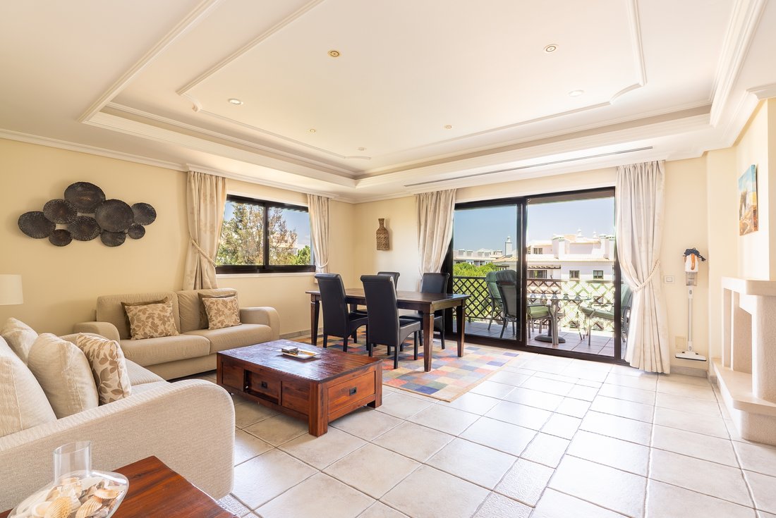 Penthouse in Olhos de Agua, Algarve, Portugal 2 - 18484135