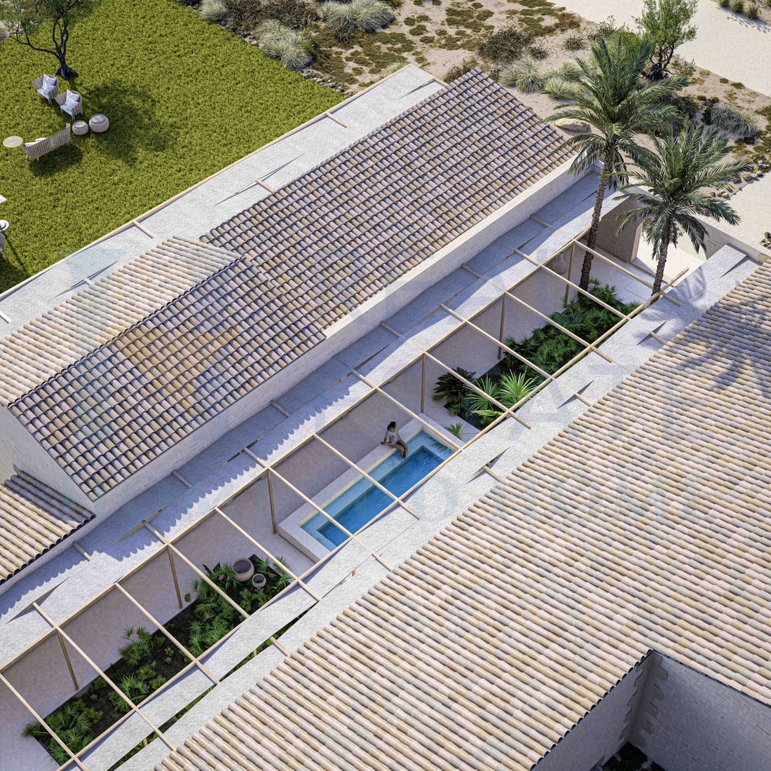 Villa in Center, Noto, Sicily 2 - 18488097