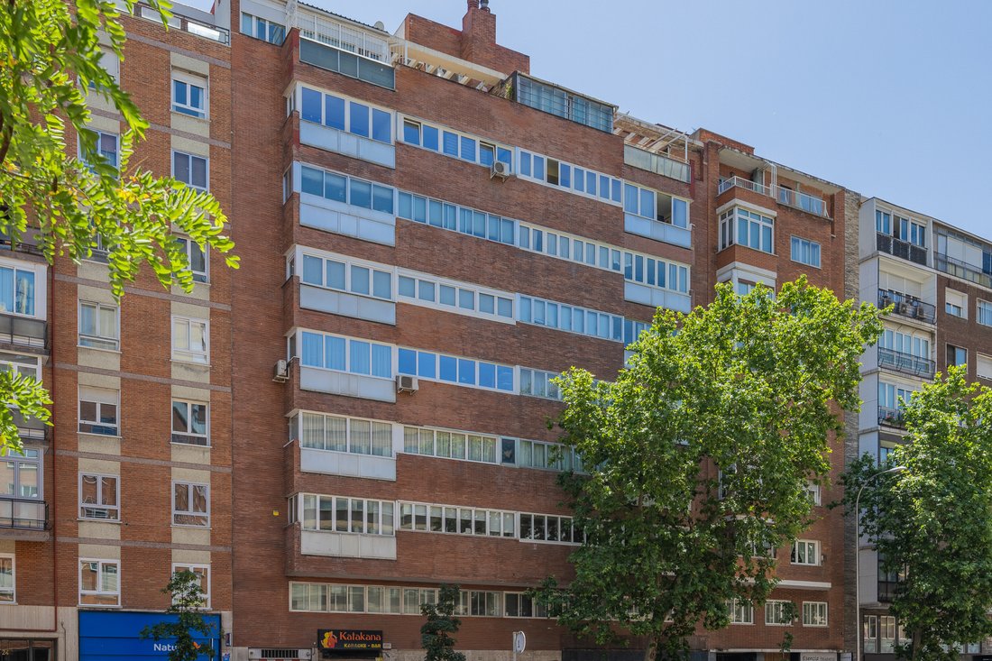 Apartment in Barrio Salamanca, Madrid, Spain 5 - 18483524