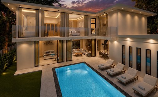Villa in Koh Samui, Surat Thani, Thailand 1