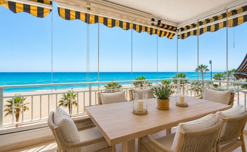 Appartamento a Fuengirola, Andalusia, Spagna 1