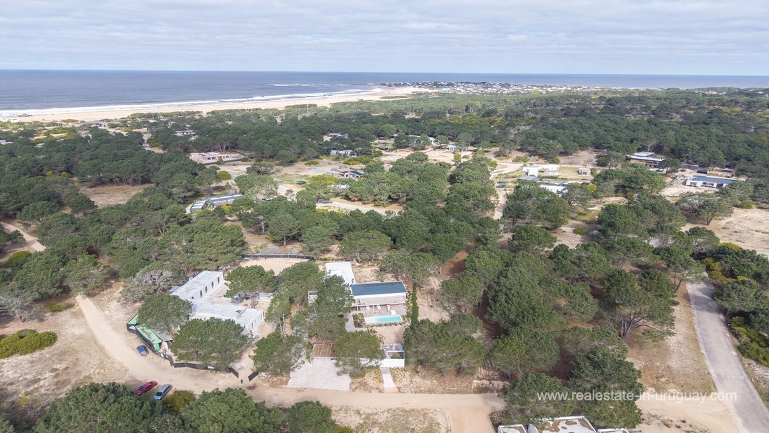 Villa in Arenas de José Ignacio, Maldonado Department, Uruguay 2 - 18484805