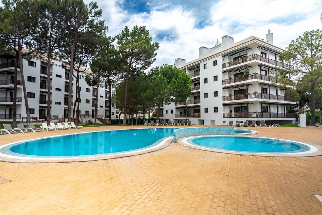 Penthouse in Olhos de Agua, Algarve, Portugal 1 - 18484135