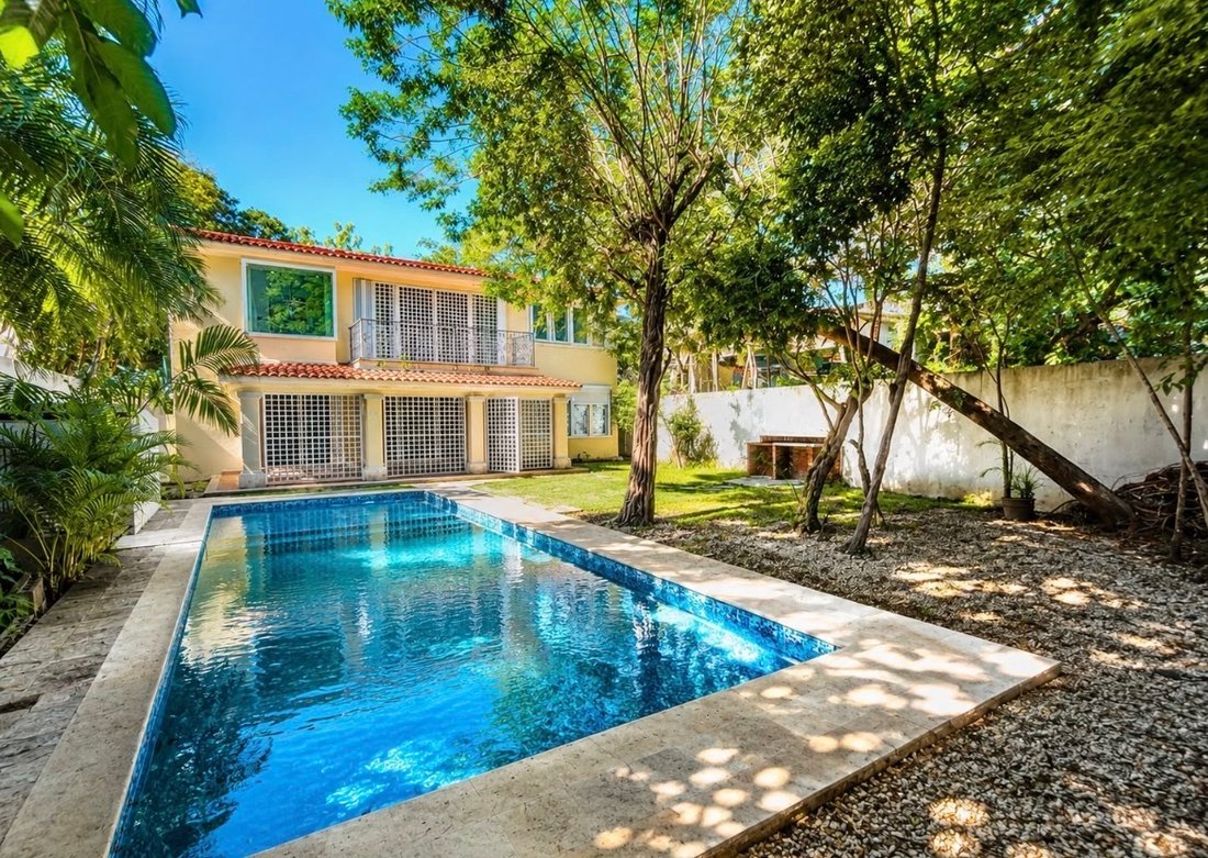 House in Playa del Carmen, Quintana Roo, Mexico 1 - 18484543