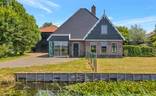 Casa en Heiloo, Holanda Septentrional, Países Bajos 1