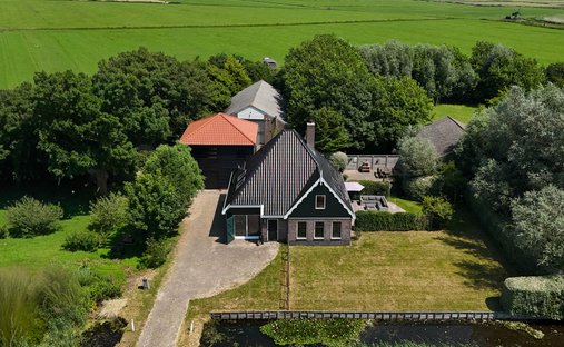 House in Heiloo, North Holland, Netherlands 1