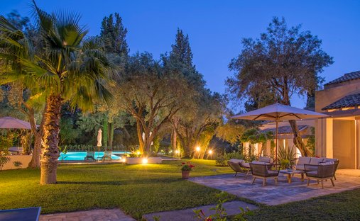 Villa in Corfu, Peloponnese, Western Greece and the Ionian, Greece 1