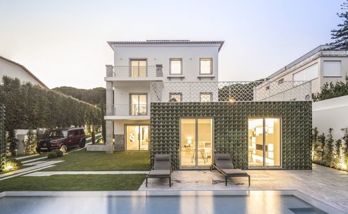 Haus in Belem, Lissabon, Portugal 1
