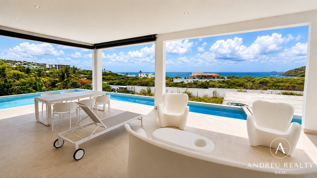 Villa in Upper Prince's Quarter, Sint Maarten 5 - 18483963