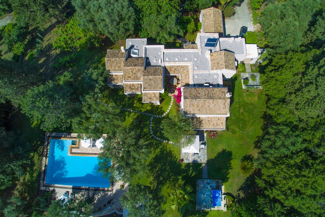 Villa in Corfu, Peloponnese, Western Greece and the Ionian, Greece 4 - 18487958