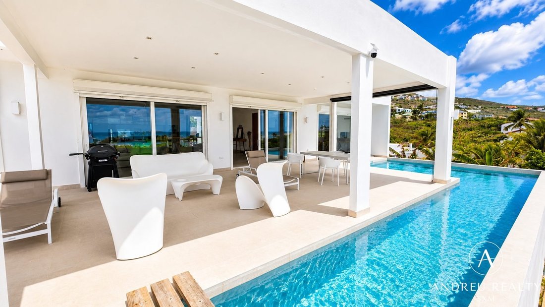 Villa in Upper Prince's Quarter, Sint Maarten 4 - 18483963