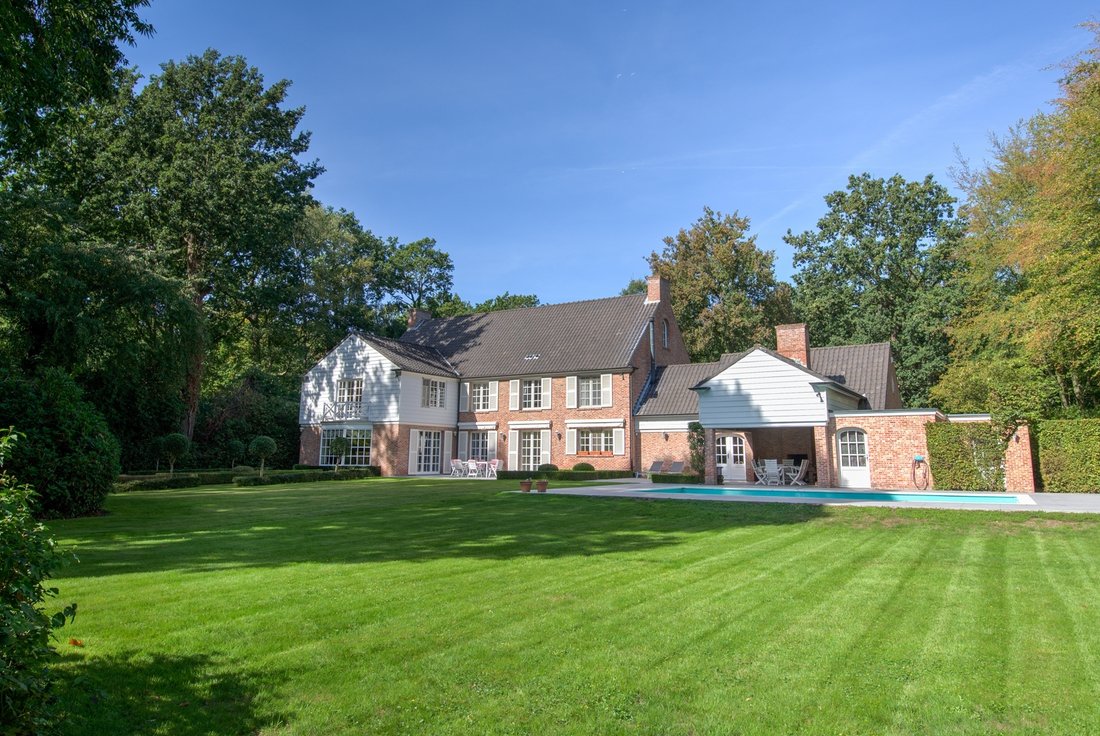 Villa à Brasschaat, Région Flamande, Belgique 1 - 18488570