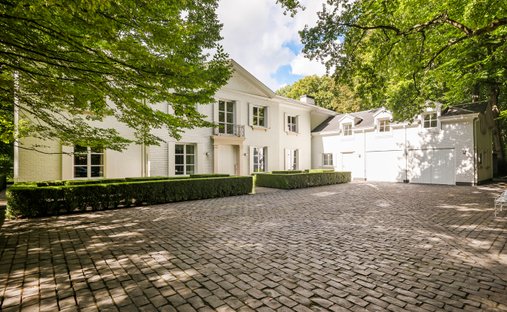 Villa in Kapelle, Flämische Region, Belgien 1