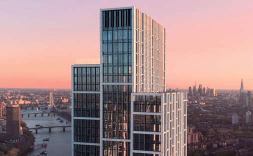 Apartment in Nine Elms, Wandsworth (Greater London), England 1