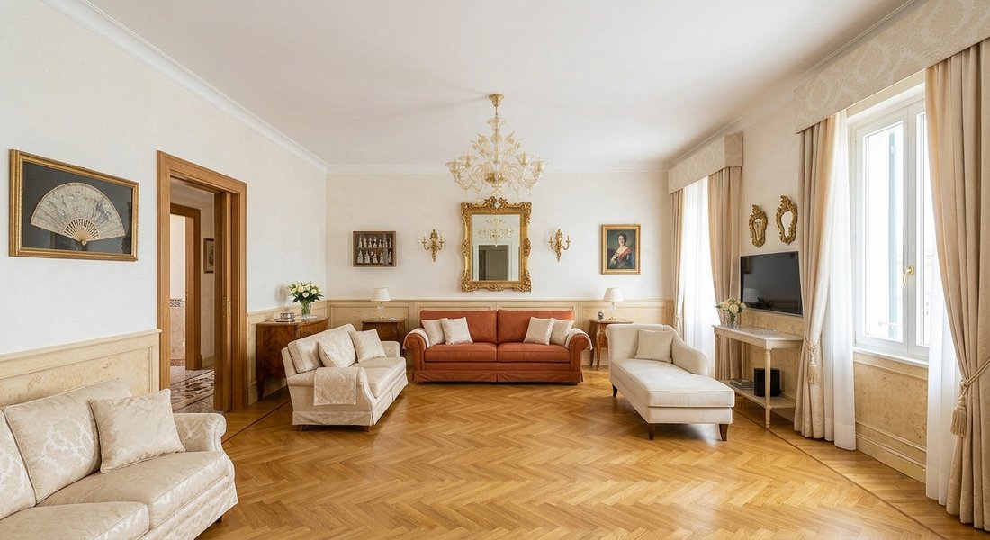 Apartment in Saint Paul, Venice, Italy 1 - 18488539