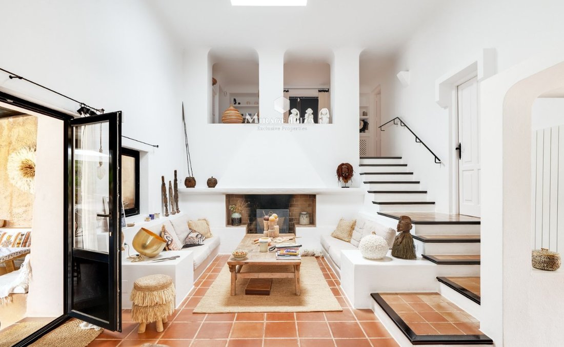 Villa in Sant Agusti des Vedra, Sant Josep de sa Talaia, Balearic Islands 4 - 18488747