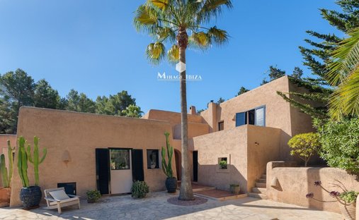 Villa a Sant Agusti des Vedra, Sant Josep de sa Talaia, Isole Baleari 1