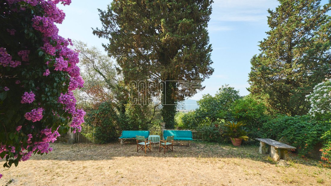 Villa in Olmo - Santa Caterina - Falcinello, Sarzana, Liguria 2 - 18488486
