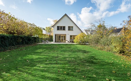Villa in Brasschaat, Flanders, Belgium 1