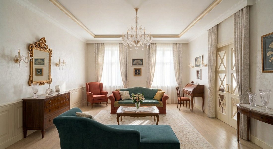 Apartment in Saint Paul, Venice, Italy 2 - 18488539