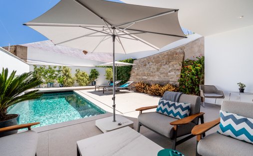 Residenza a Sao Goncalo de Lagos, Algarve, Portogallo 1