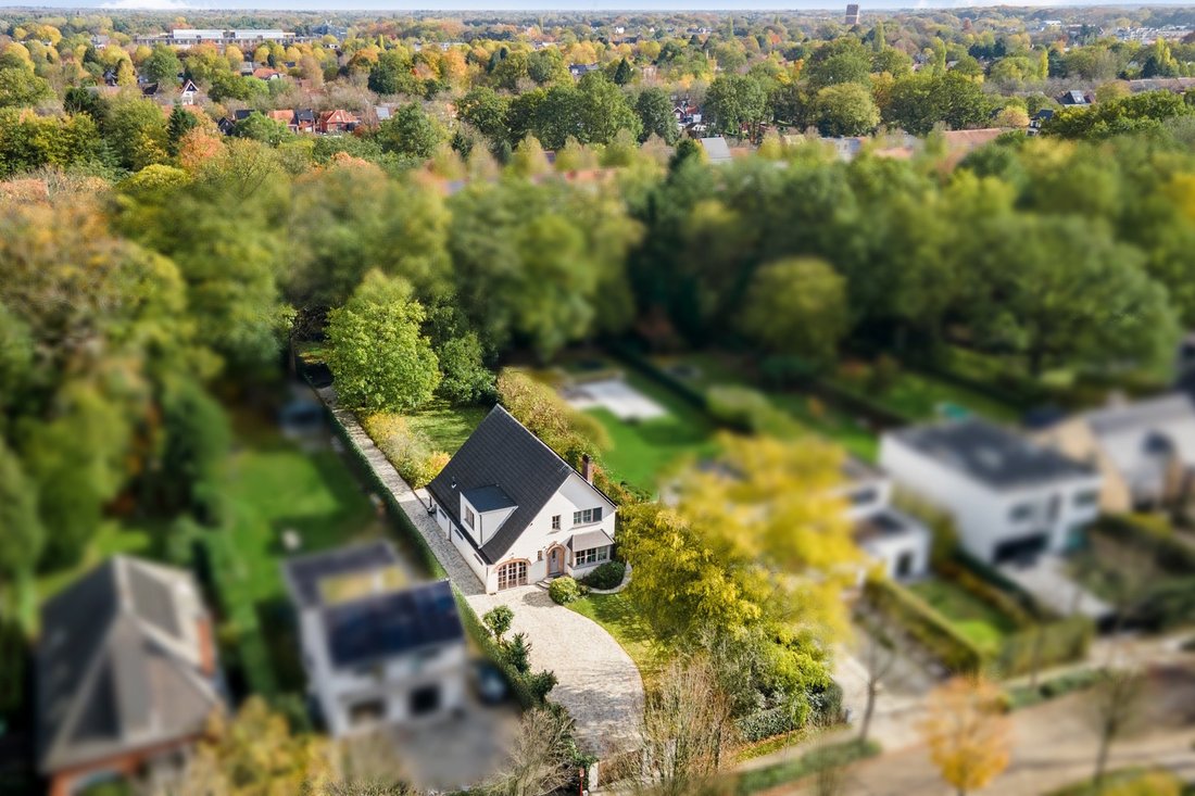 Villa in Brasschaat, Flanders, Belgium 3 - 18488608