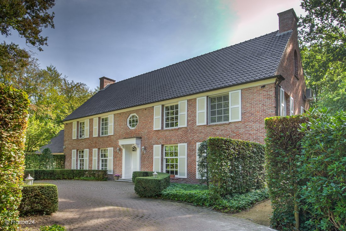Villa à Brasschaat, Région Flamande, Belgique 3 - 18488570