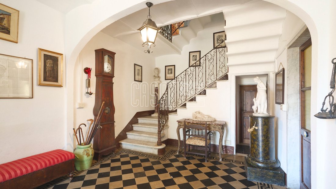 Villa in Olmo - Santa Caterina - Falcinello, Sarzana, Liguria 4 - 18488486