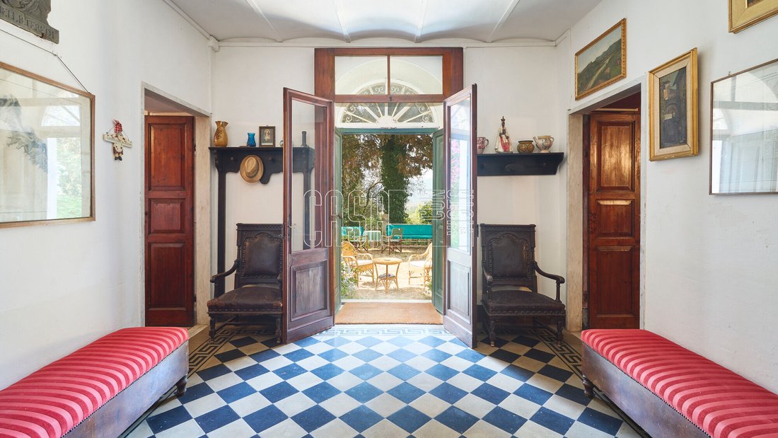 Villa in Olmo - Santa Caterina - Falcinello, Sarzana, Liguria 1 - 18488486