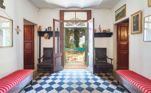 Villa a Olmo - Santa Caterina - Falcinello, Sarzana, Liguria 1