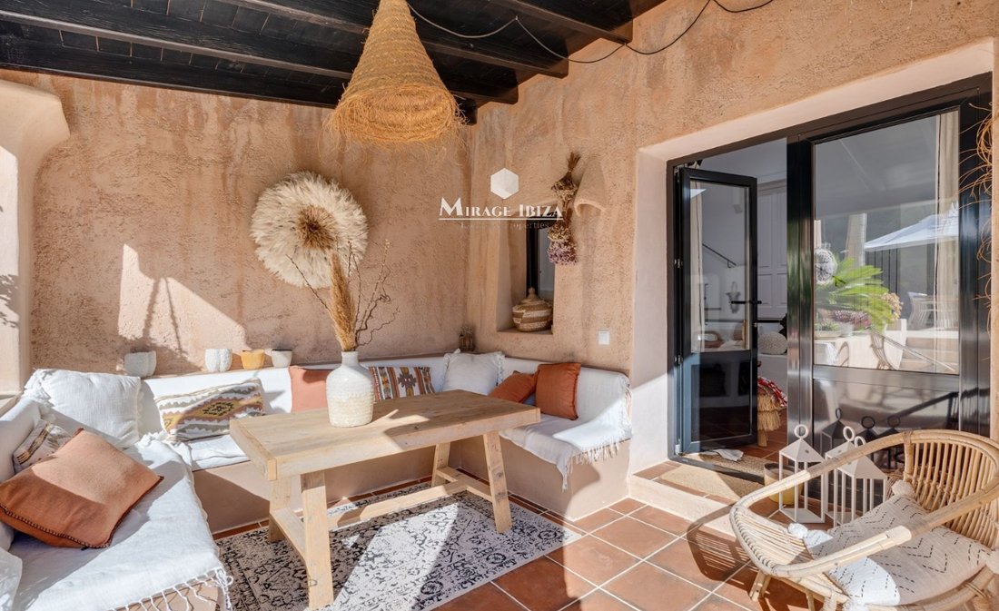 Villa in Sant Agusti des Vedra, Sant Josep de sa Talaia, Balearic Islands 3 - 18488747