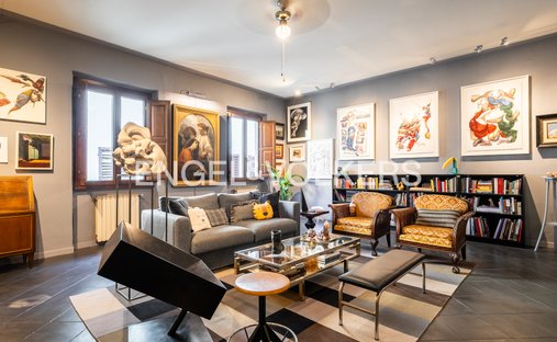 Penthouse in Zentrum, Florenz, Toskana 1