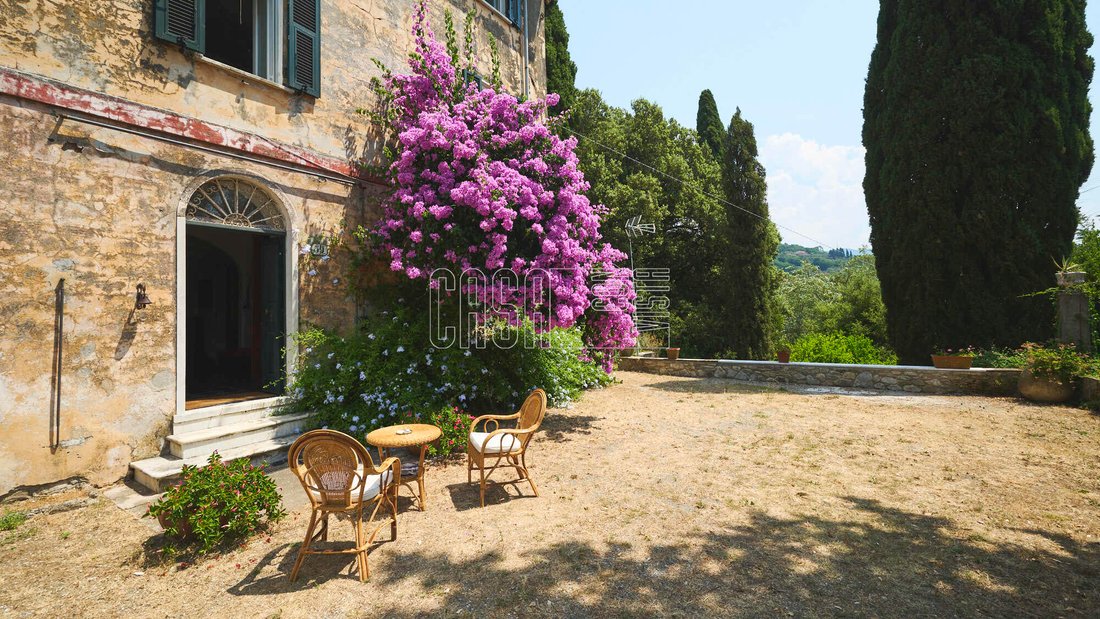 Villa in Olmo - Santa Caterina - Falcinello, Sarzana, Liguria 3 - 18488486