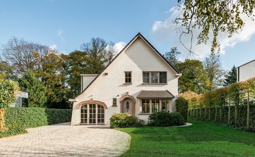 Villa à Brasschaat, Région Flamande, Belgique 1
