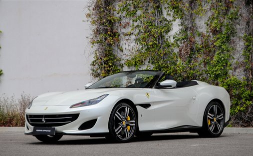 2018 Ferrari Portofino  in Monaco, Monaco 1