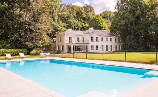 Villa in Kapellen, Flanders, Belgium 1