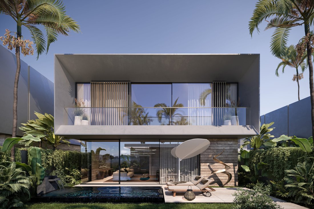Villa in Nusa Dua Beach, Bali, Indonesia 1 - 18488986