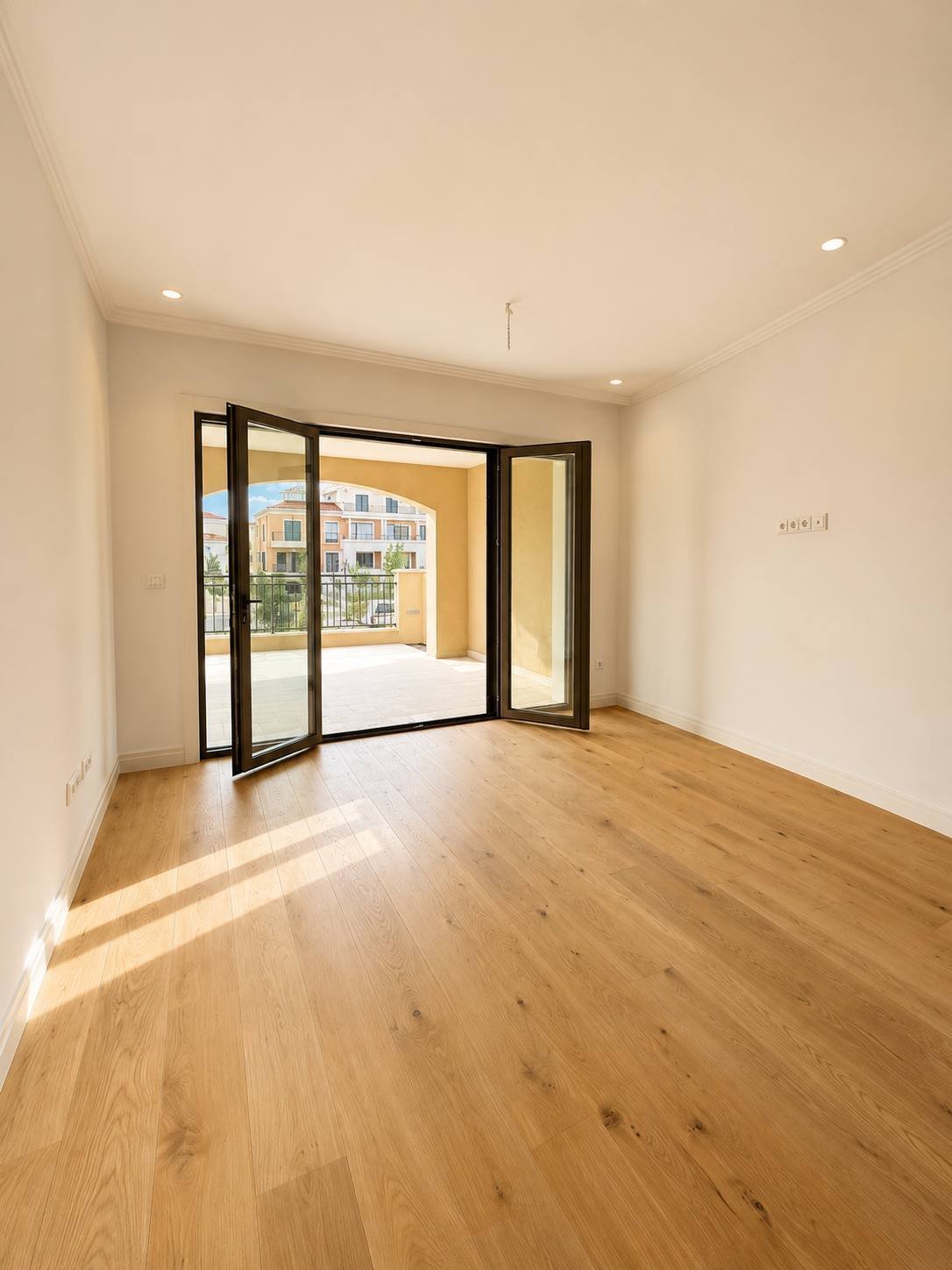 Apartment in Milovići, Tivat Municipality, Montenegro 4 - 18488467
