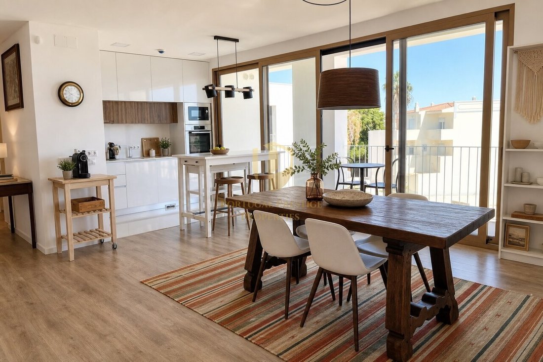 Apartment in Moncarapacho, Algarve, Portugal 1 - 16930222