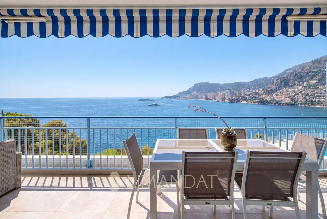 Apartment in French Riviera, Provence-Alpes-Côte d'Azur, France 1 - 18488617