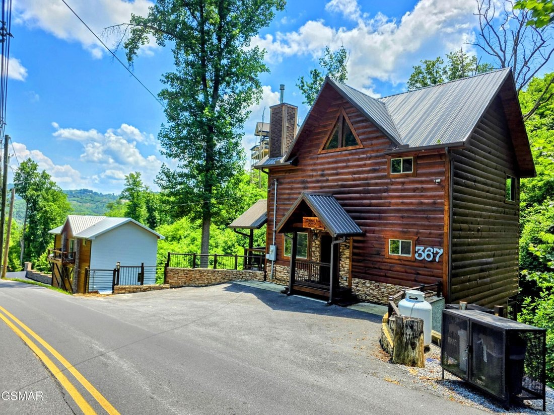 House in Gatlinburg, Tennessee, United States 1 - 18373906