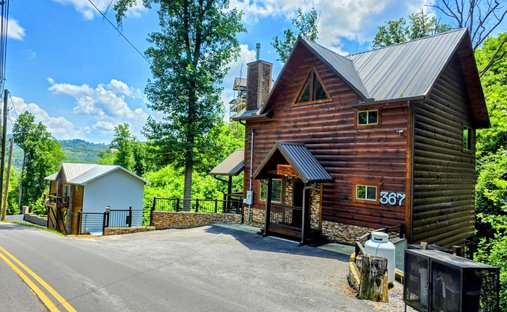 Casa en Gatlinburg, Tennessee, Estados Unidos 1