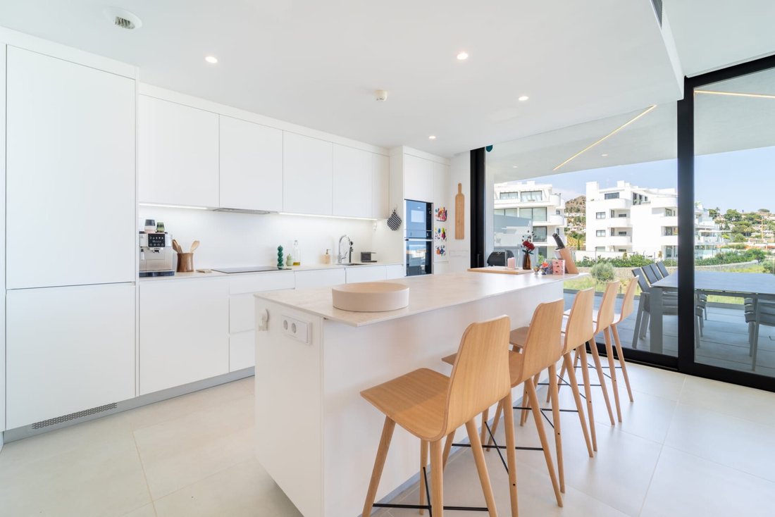 Apartment in La Capellania, Benalmadena, Andalusia 5 - 18488546