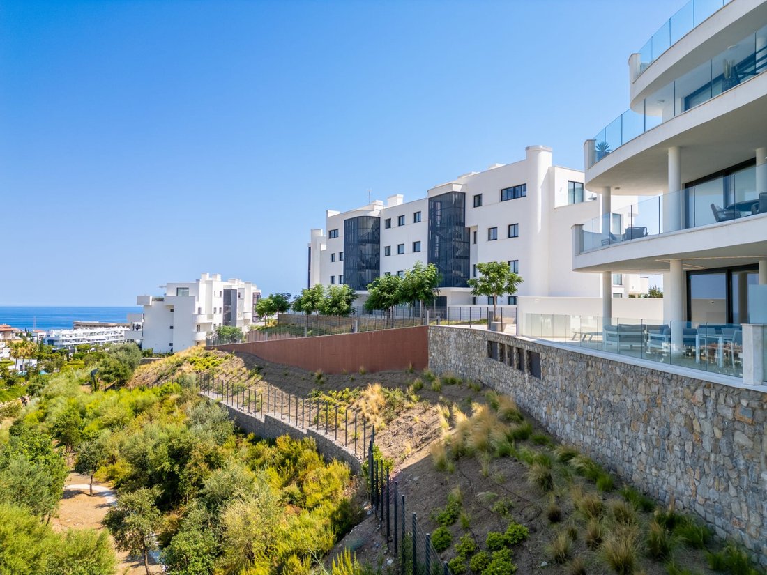 Appartement à La Capellania, Benalmádena, Andalousie 1 - 18488546